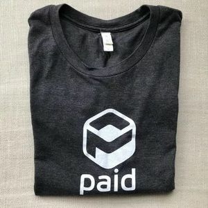 Paid T Shirt